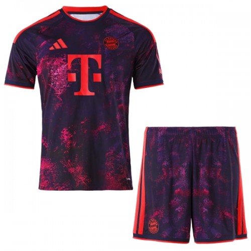 Ensemble Maillot FC Bayern Munich Third 2026-27 Enfant Ensemble Maillot FC Bayern Munich Third 2026-27 Enfant
